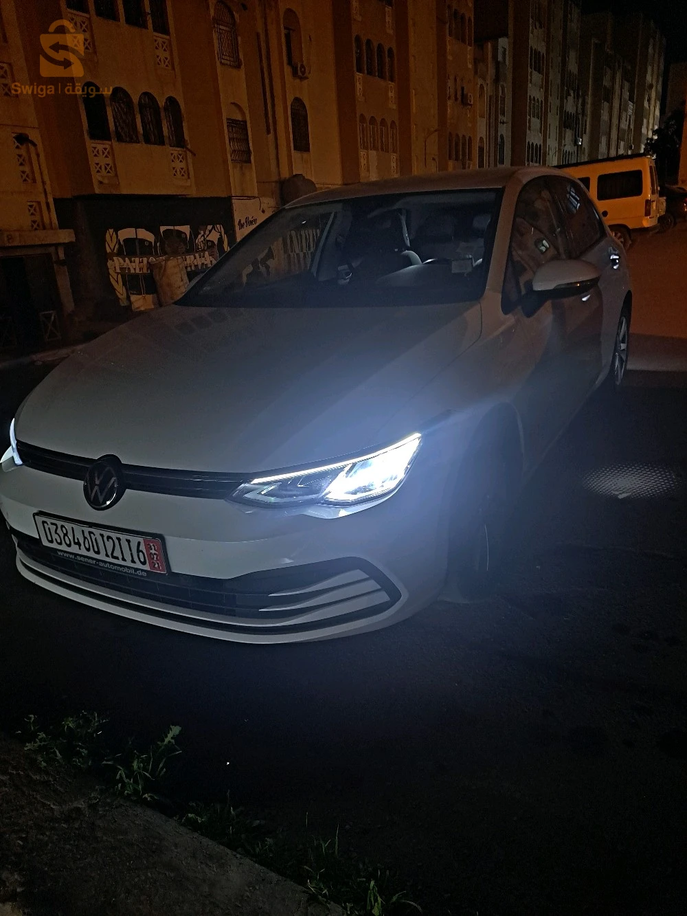 Volkswagen Golf 2021 19 SETIF
