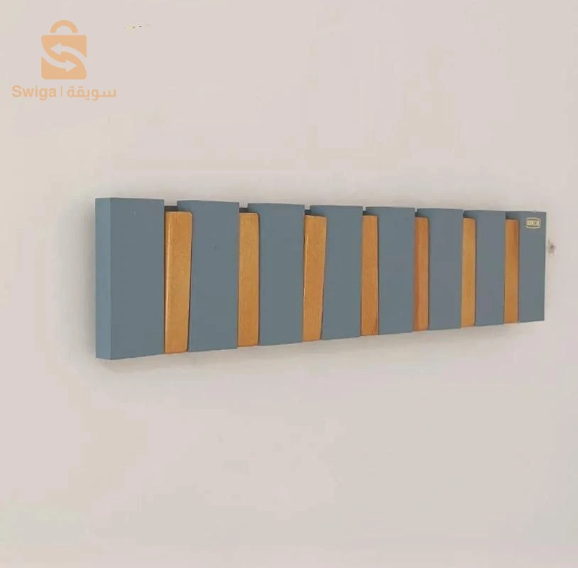 Porte-manteau Piano – Élégance et Organisation🎹