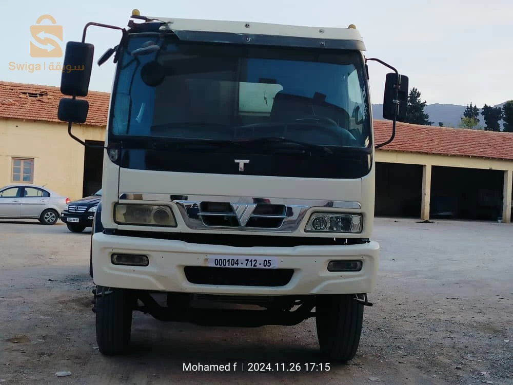 Foton 10 ton