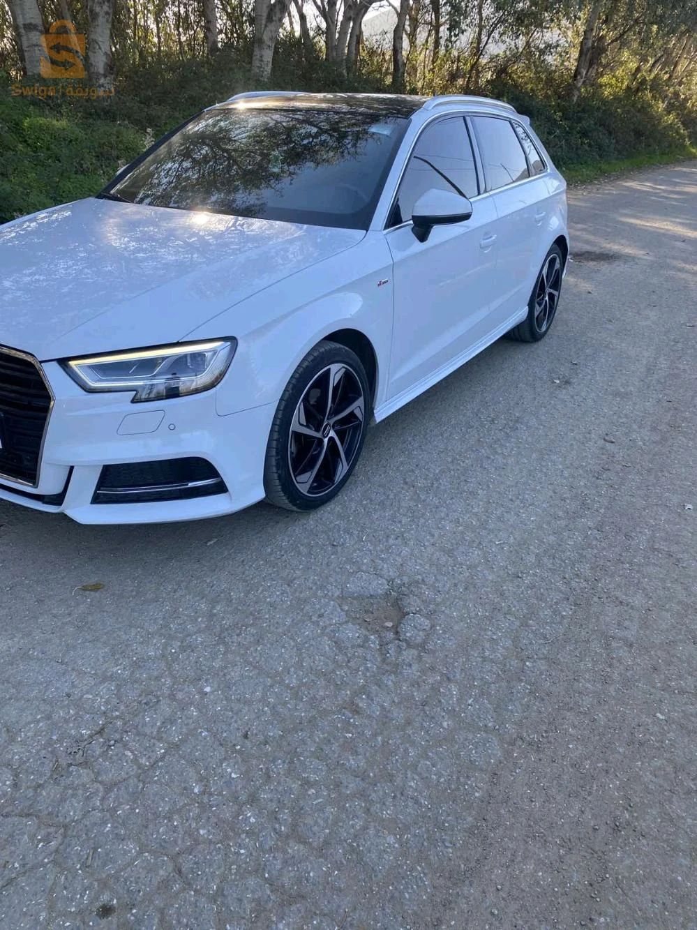 Audi A3 S Line 2019