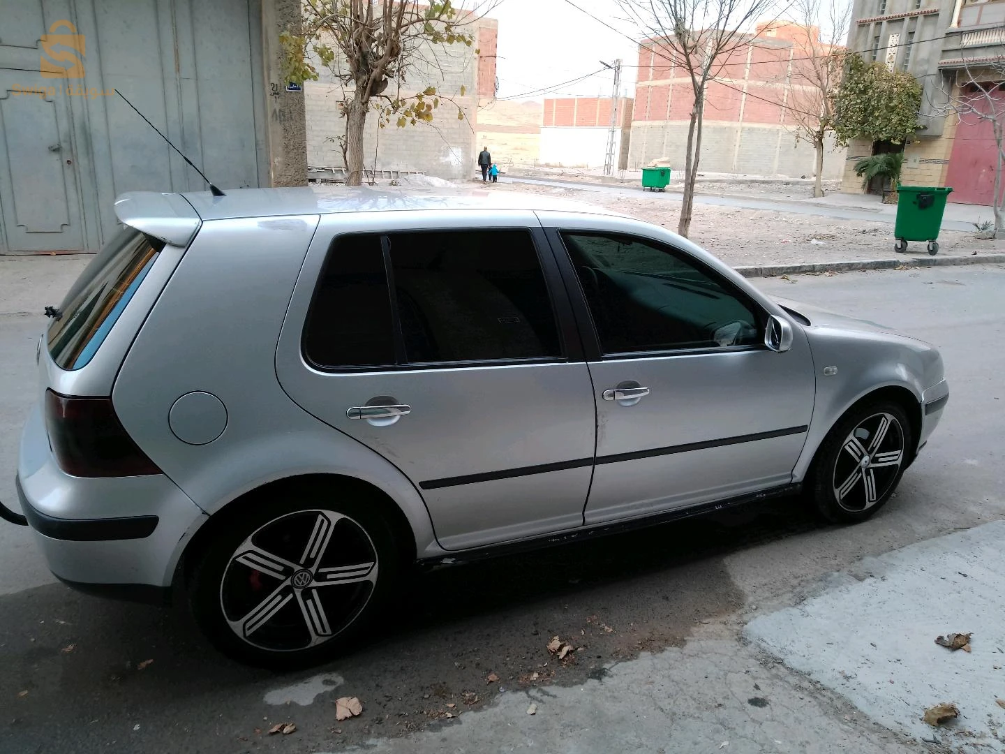 ڨولف 4 100 سبيسيال عوادة لال اريار موتار زين