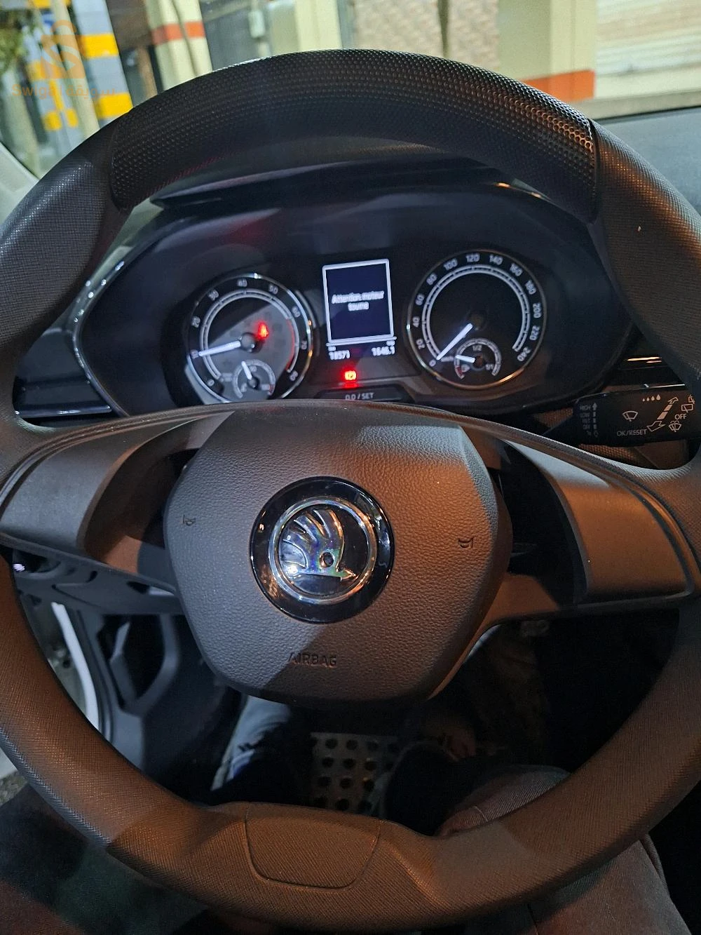 fabia ambition