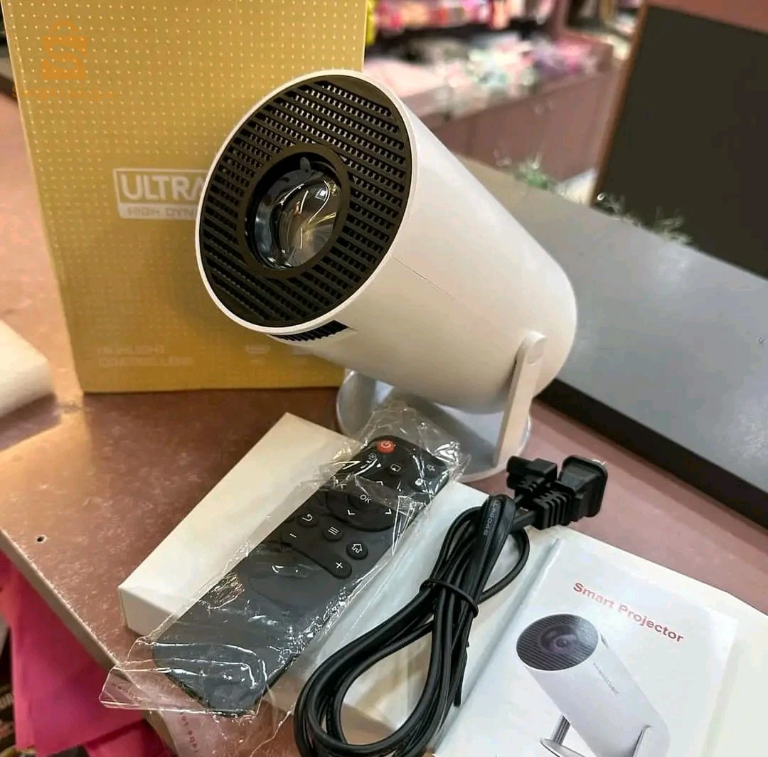 Projector hy 300 pro 4k Android