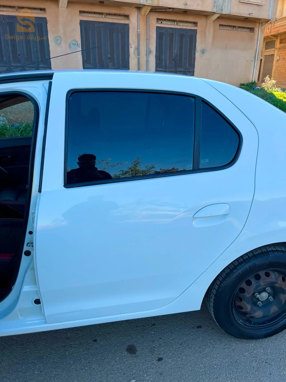 Logan Dacia 2016