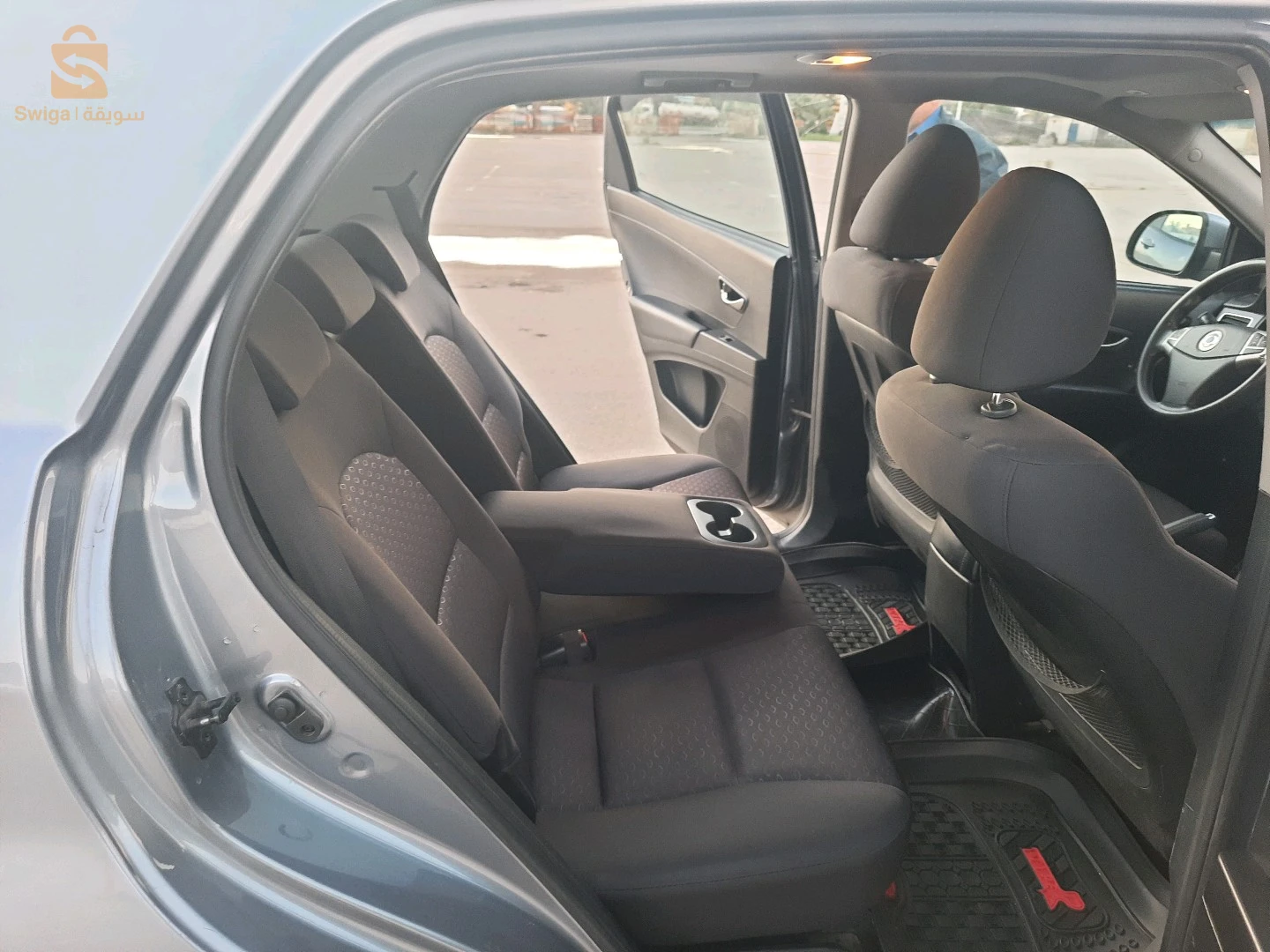 سانغ يونغ Korando 2014 21 سكيكدة