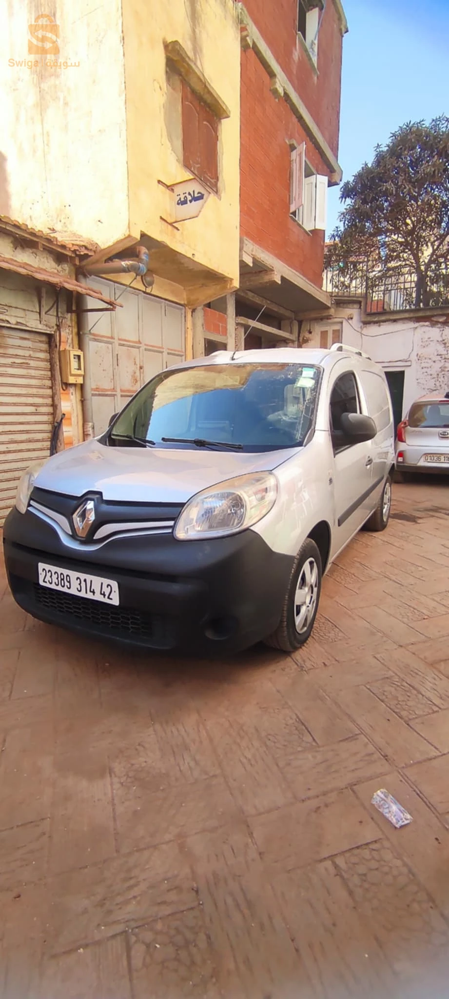 kangoo 2014