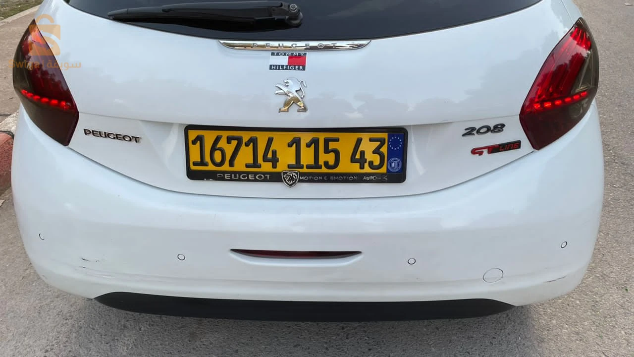 208   2015 HDi 112 alure
