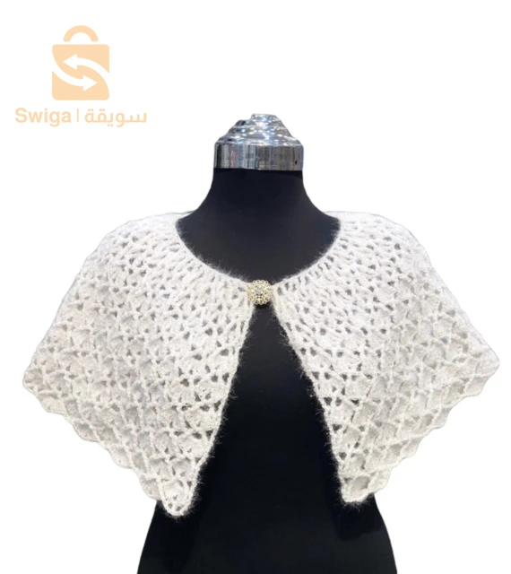 شال بوليرو عراسي