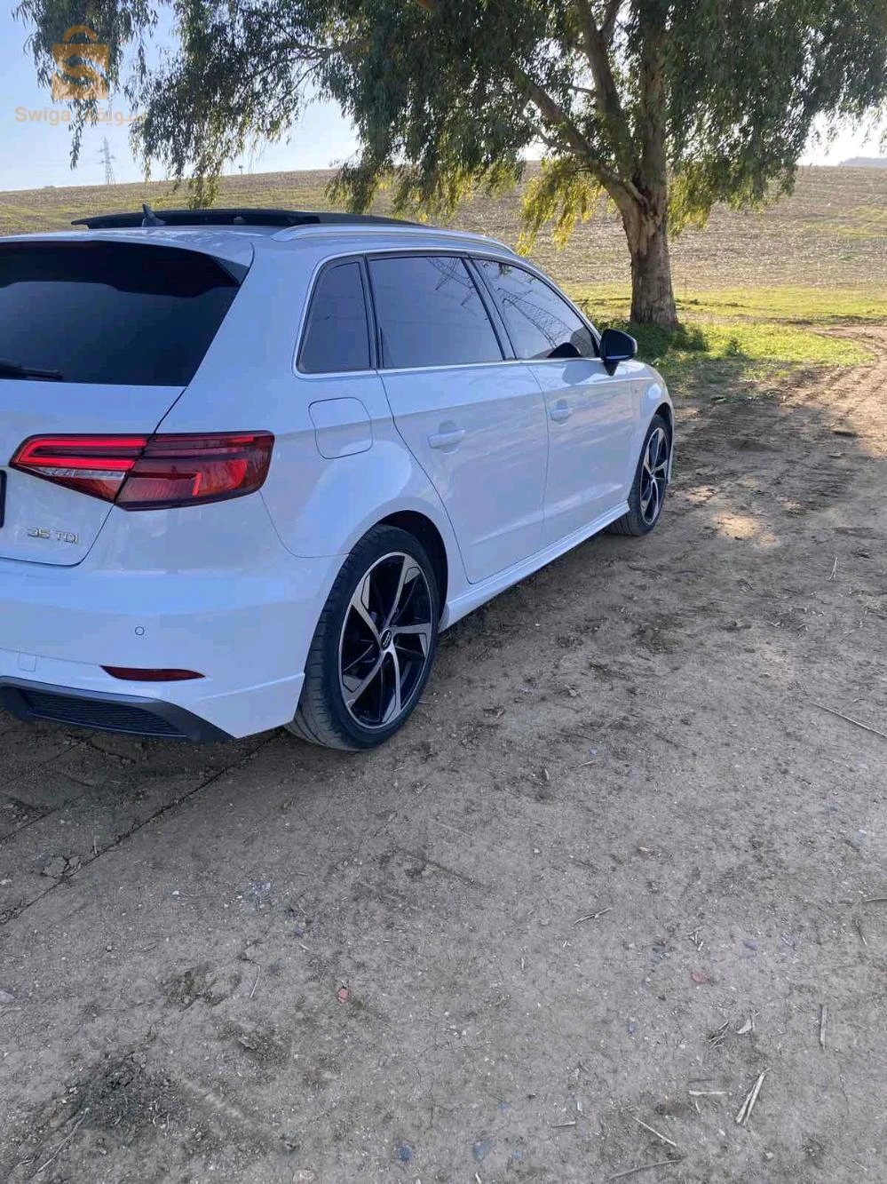 Audi A3 S Line 2019