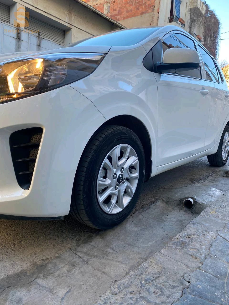 Kia Picanto LX start+