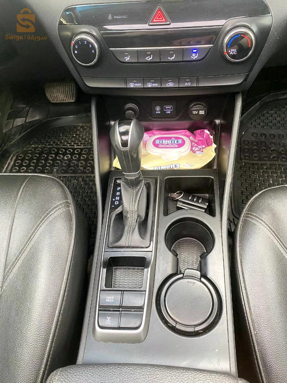 tucson 4×4
