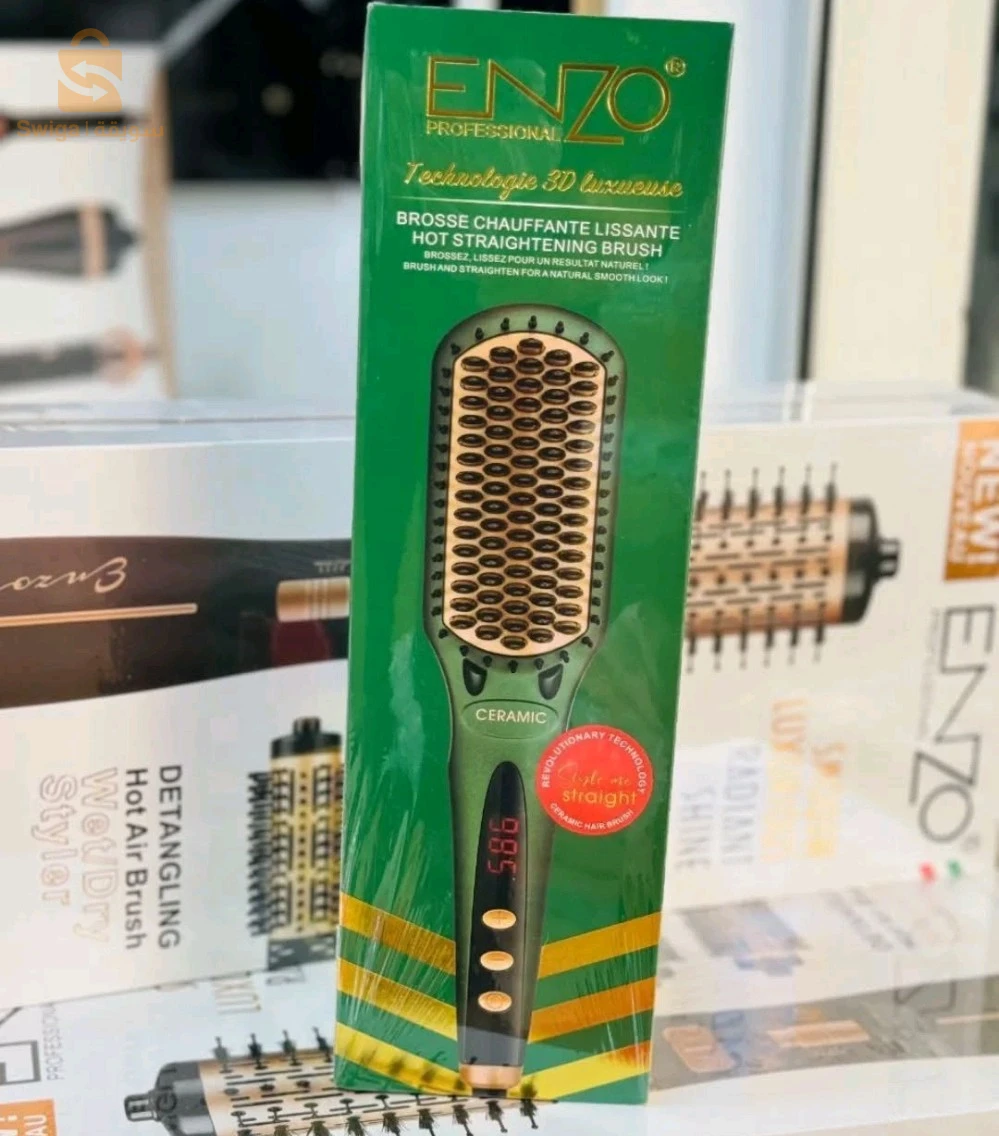 enzo Brosse Lissante 410 5original