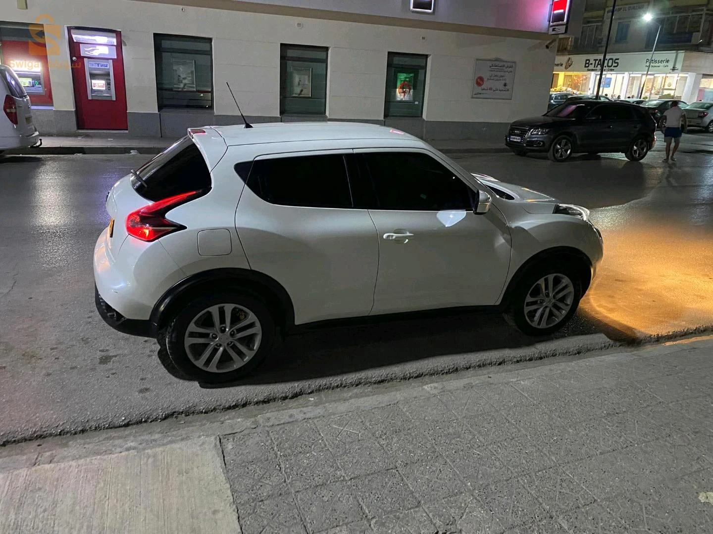 nissan juk 2017