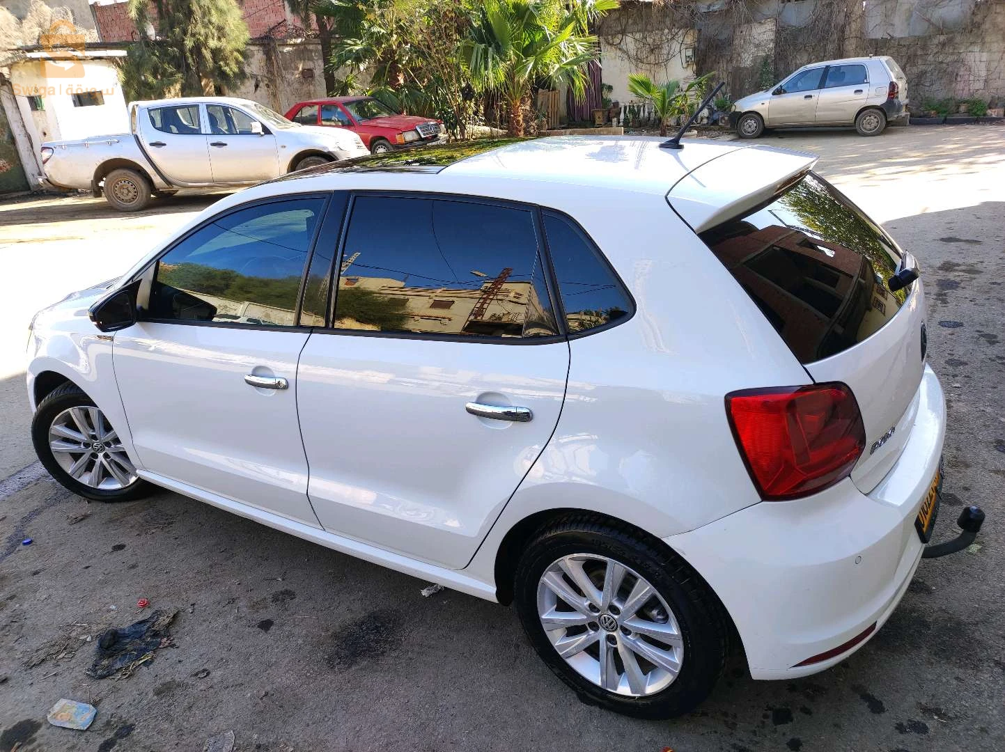 polo 1.6 mpi
