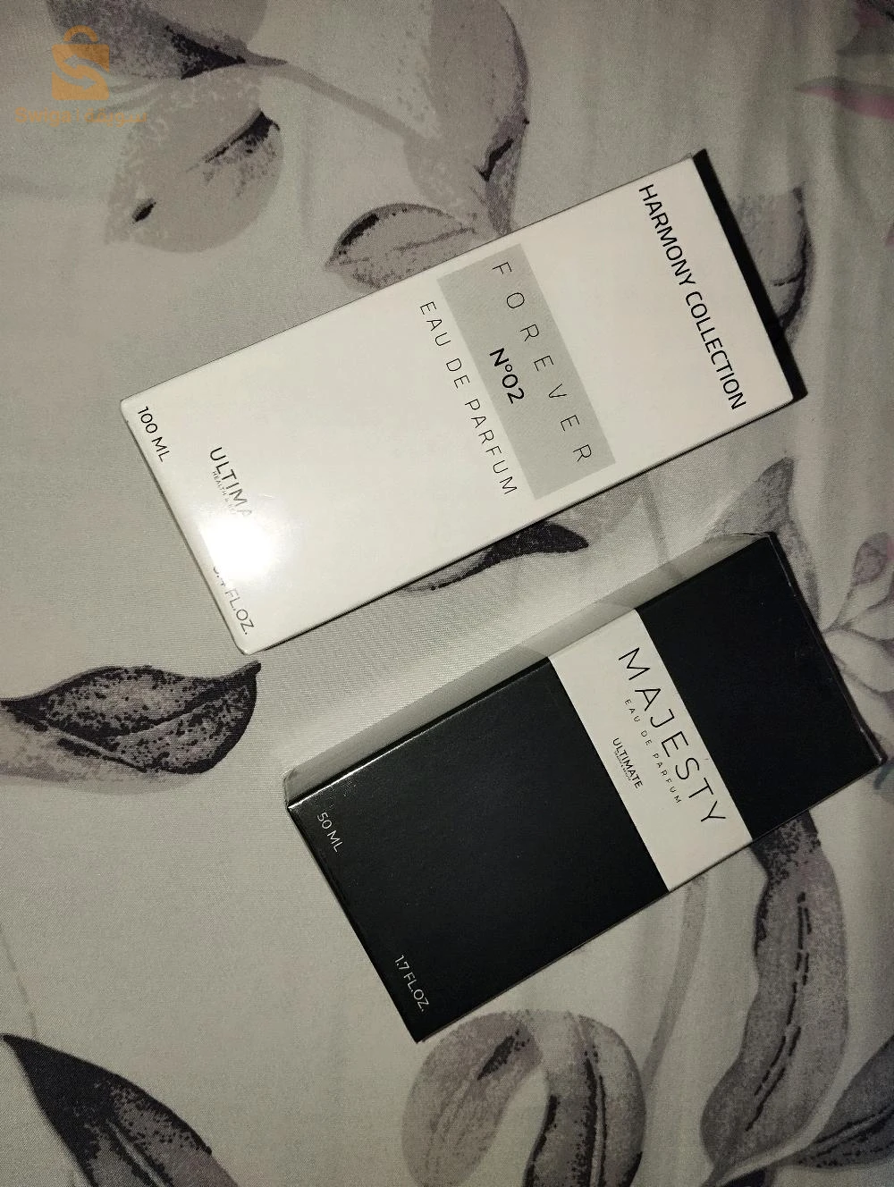 parfum Majesty (homme)