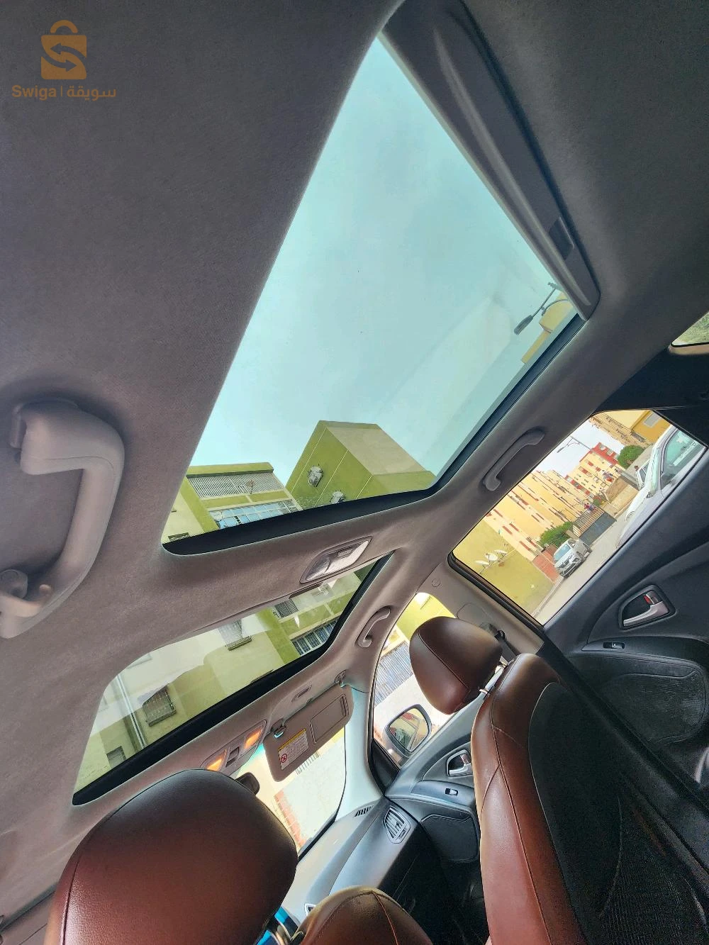 hyundai tucson 2012