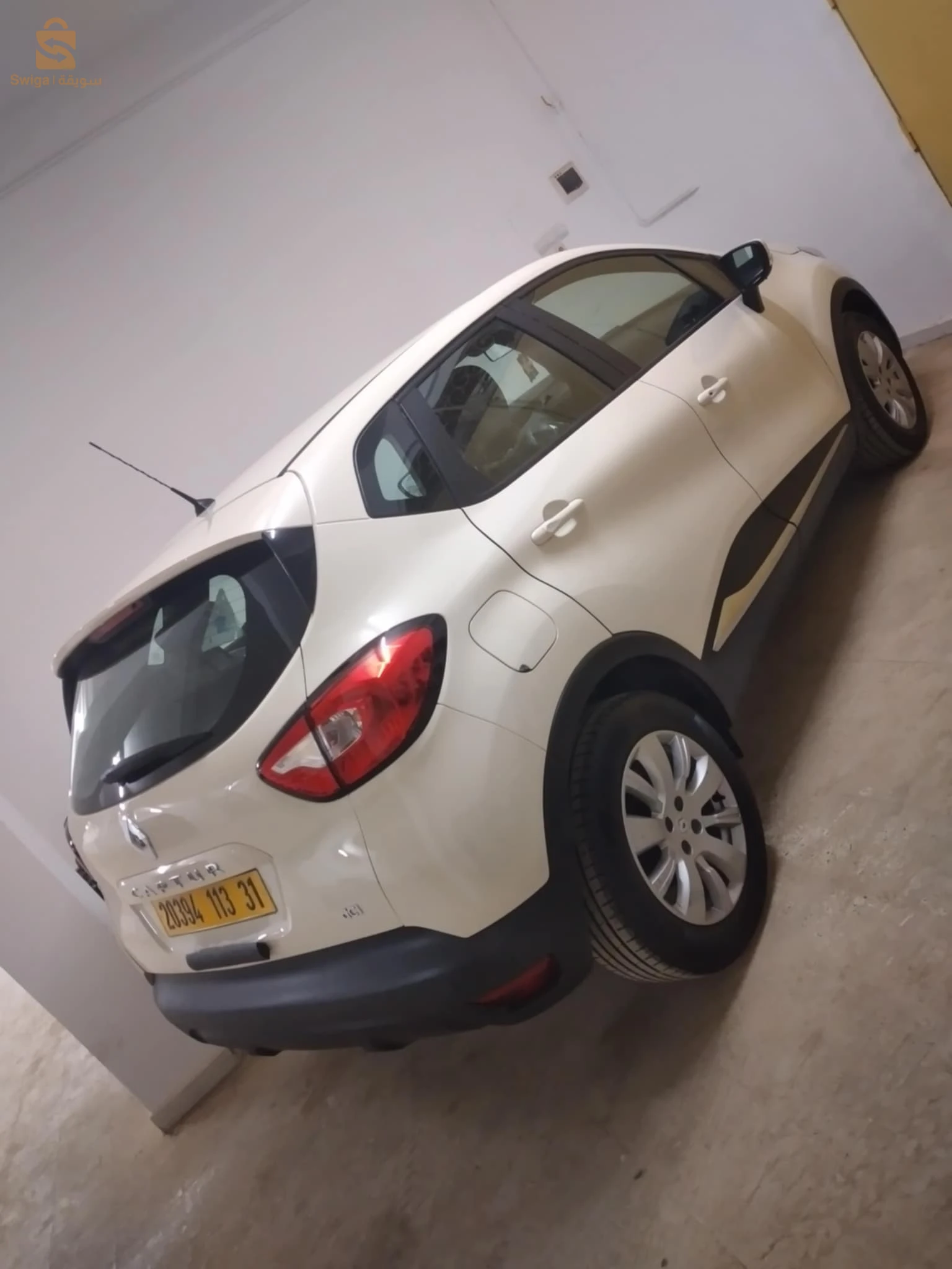 captur diesel 1 ère main machya 149000 Real 00 peinture 0770939017 atawni 275