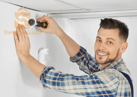 Reparation express camera de surveillance