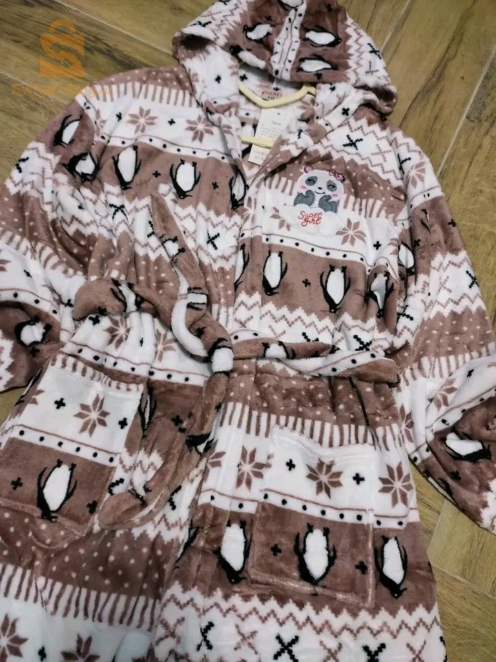 pyjama femme 3 pièces