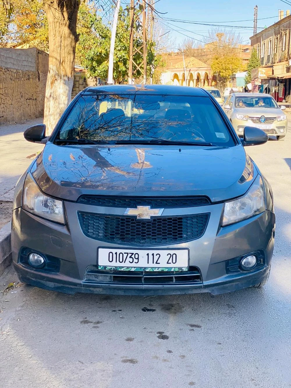 chevrolet cruz chbb fih bab mahtout