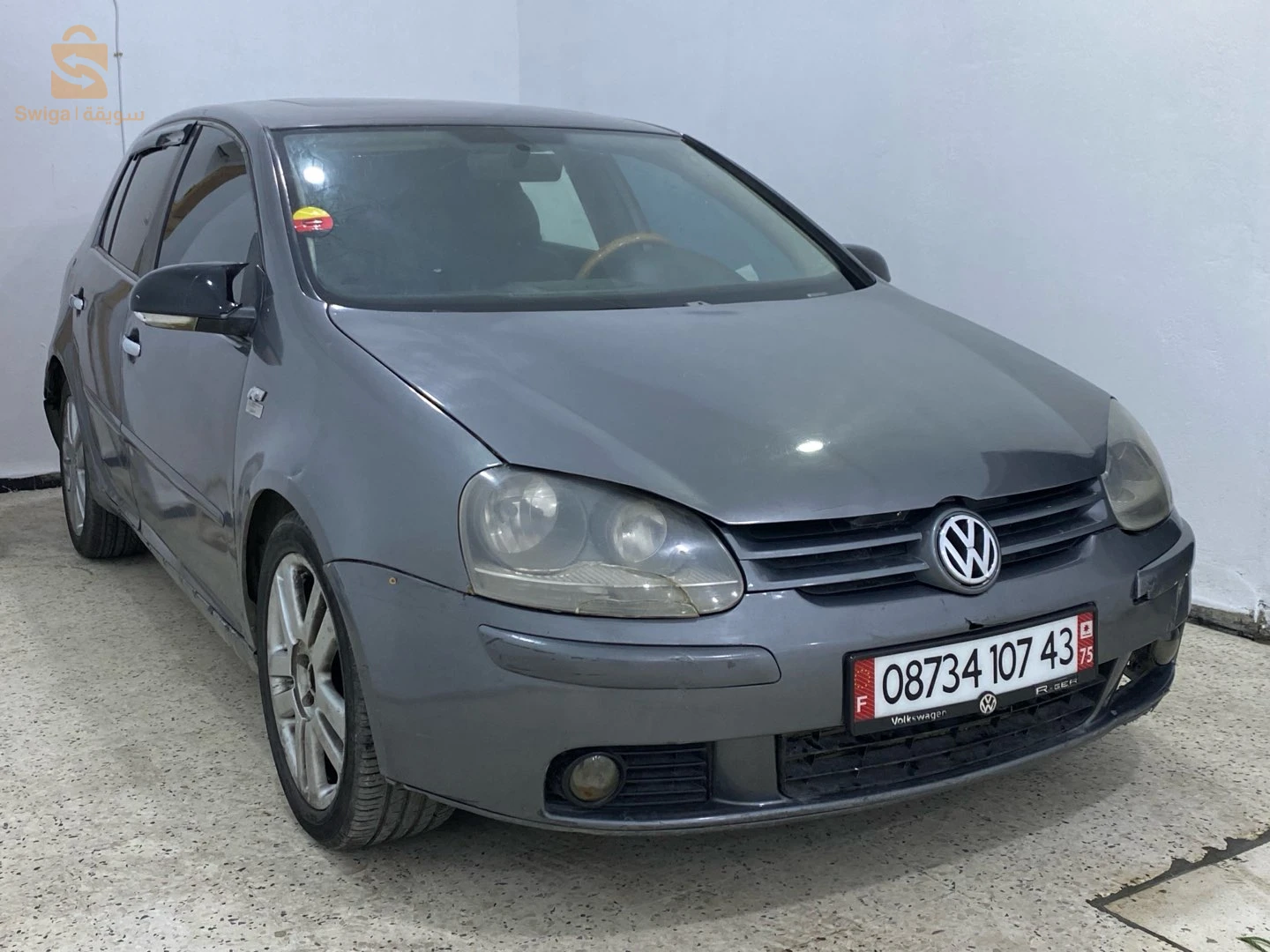 Golf 5