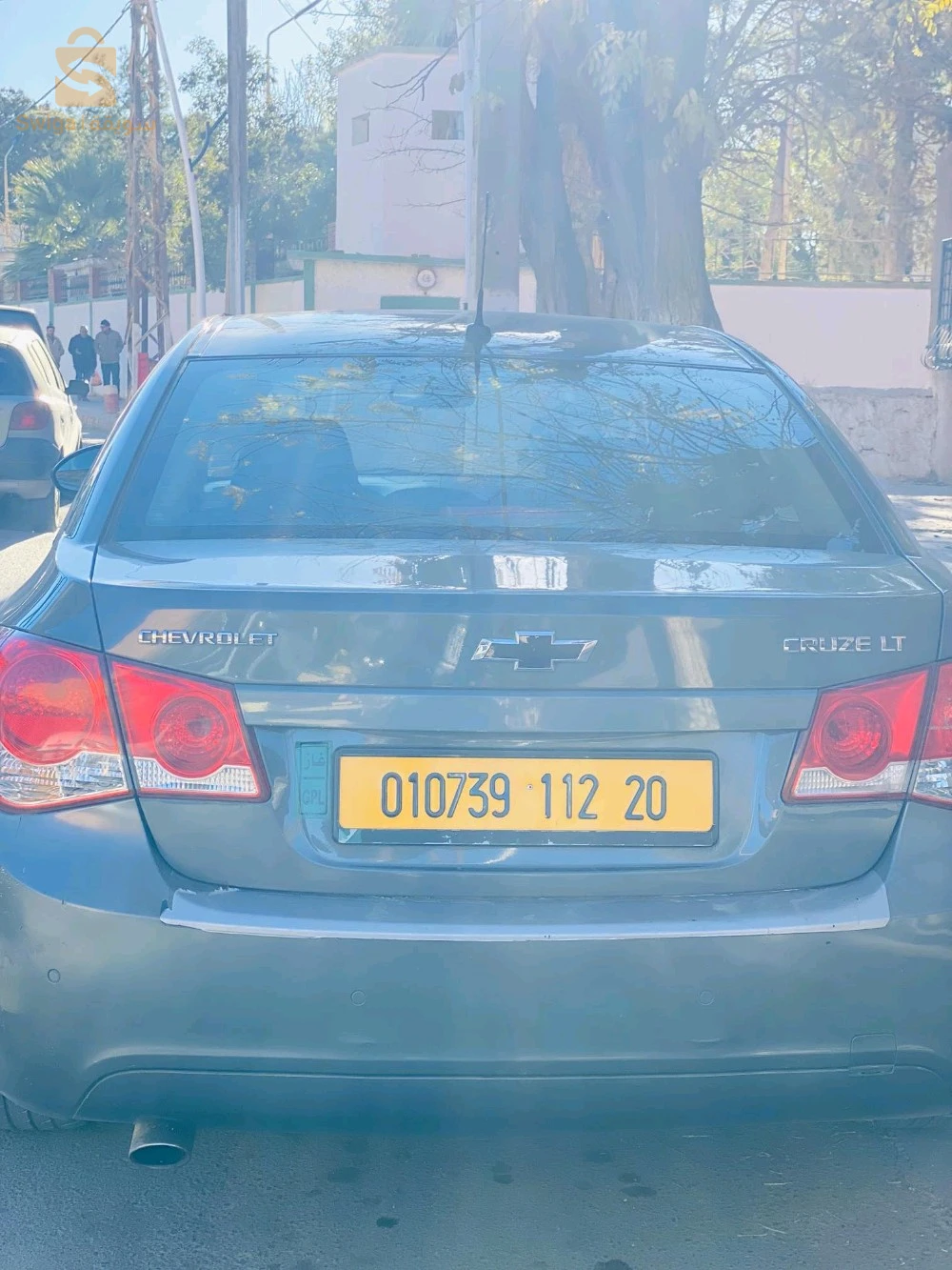 chevrolet cruz chbb fih bab mahtout