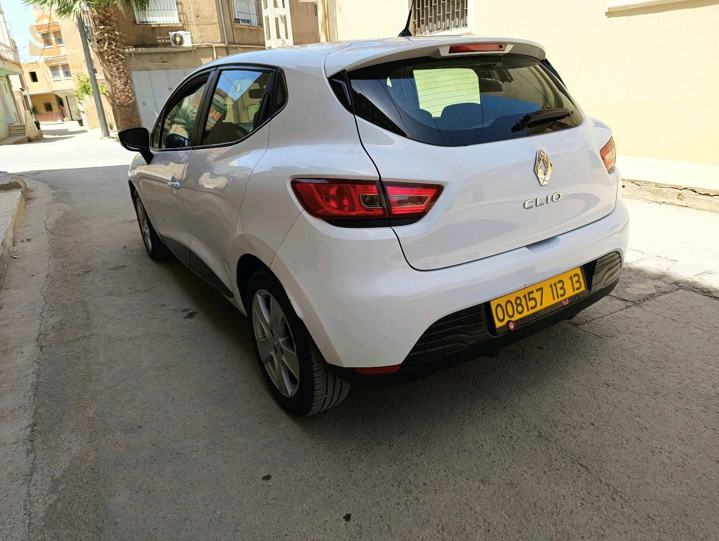 clio 4 ess n9iya 2 ème main