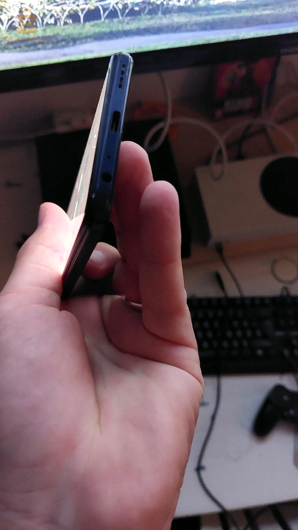 vivo Y33s ram 8+4
