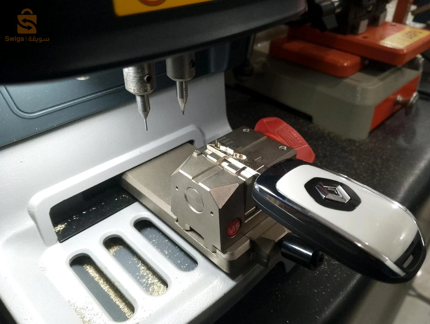 ElF Key car