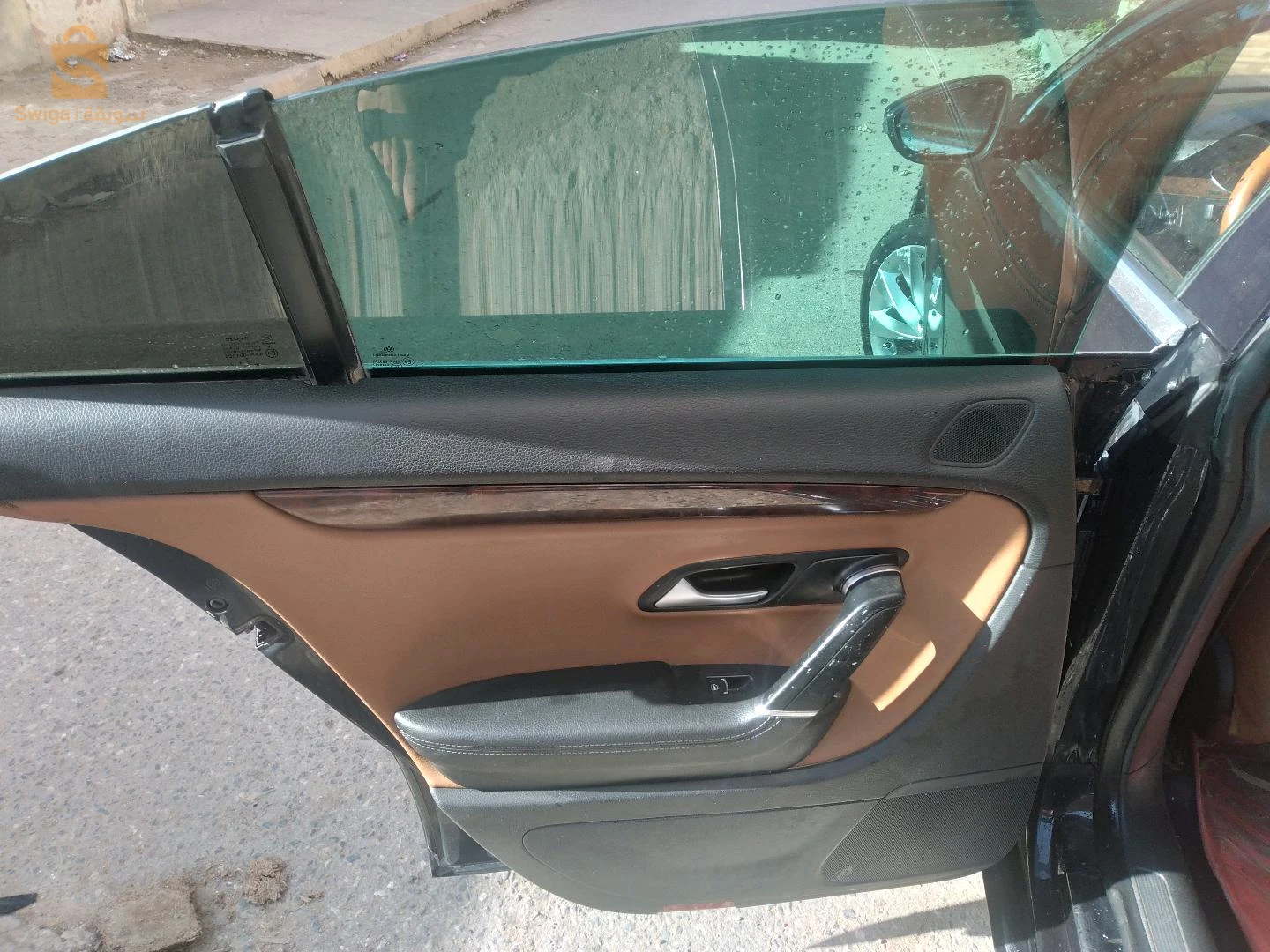 passat cc 2009
