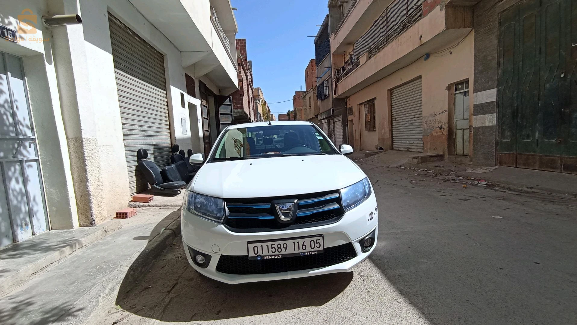 Logan dasia 2016 batna