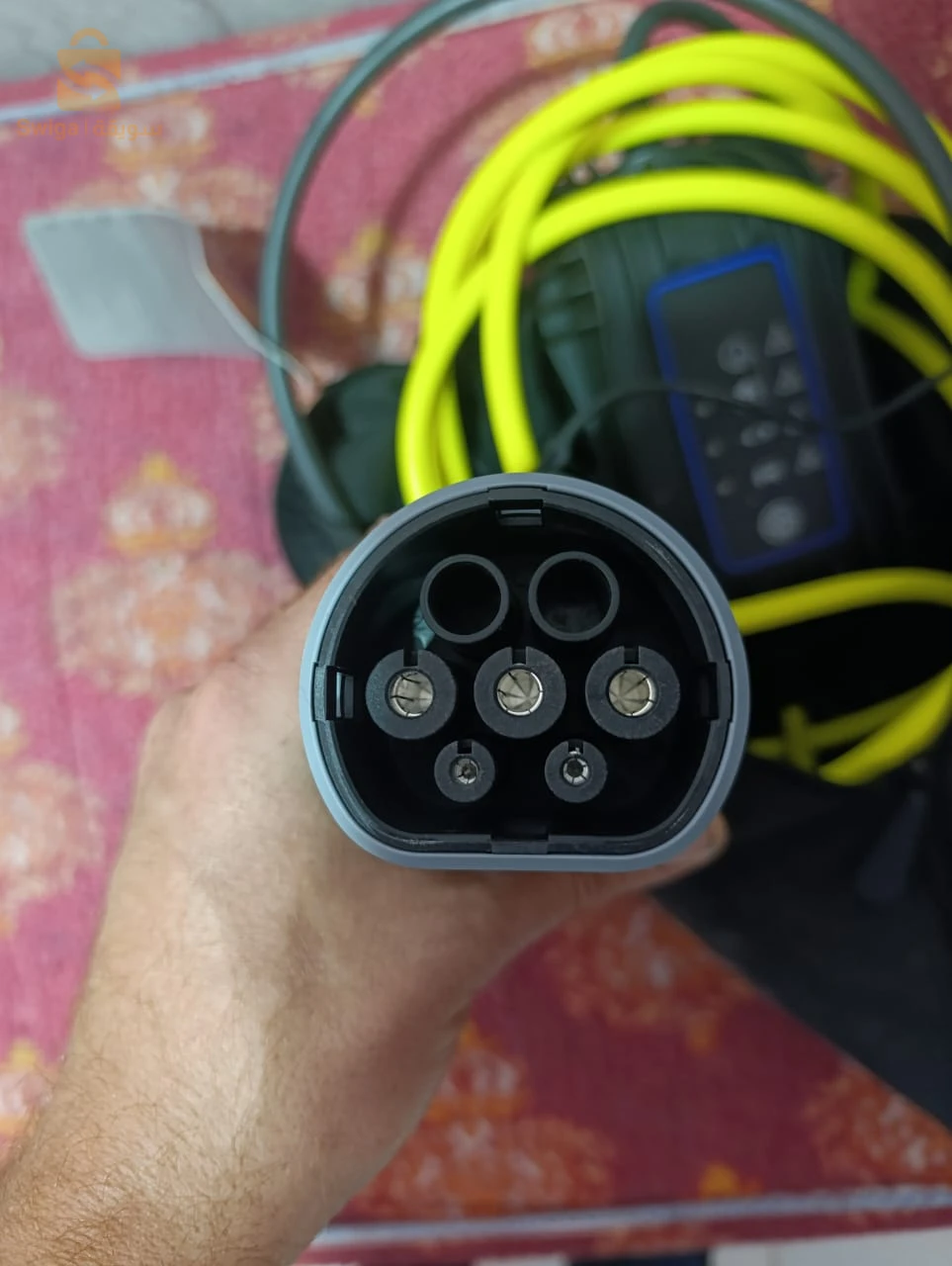 chargeur hebryd