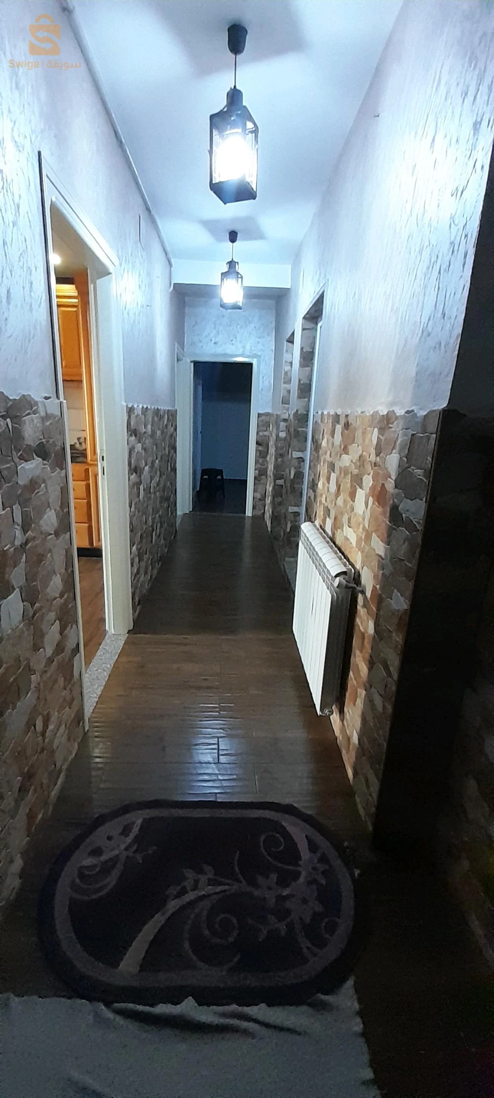 Appartement a louer . nouveau lycée boulevard stiti  tizi ouzou