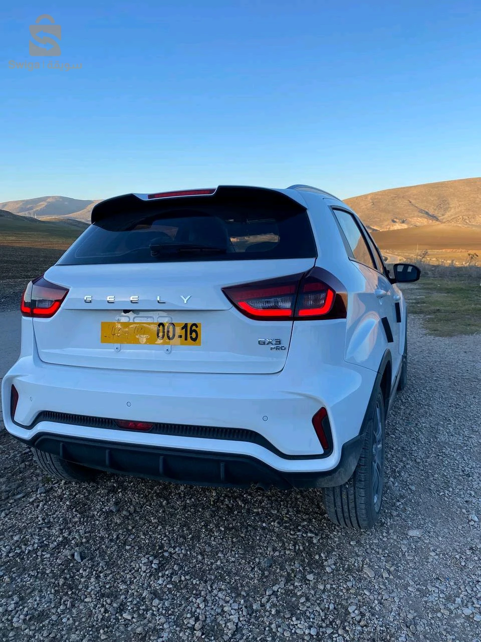 Gx3 00 km