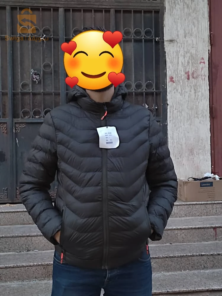 doudoune trés bon qualités
