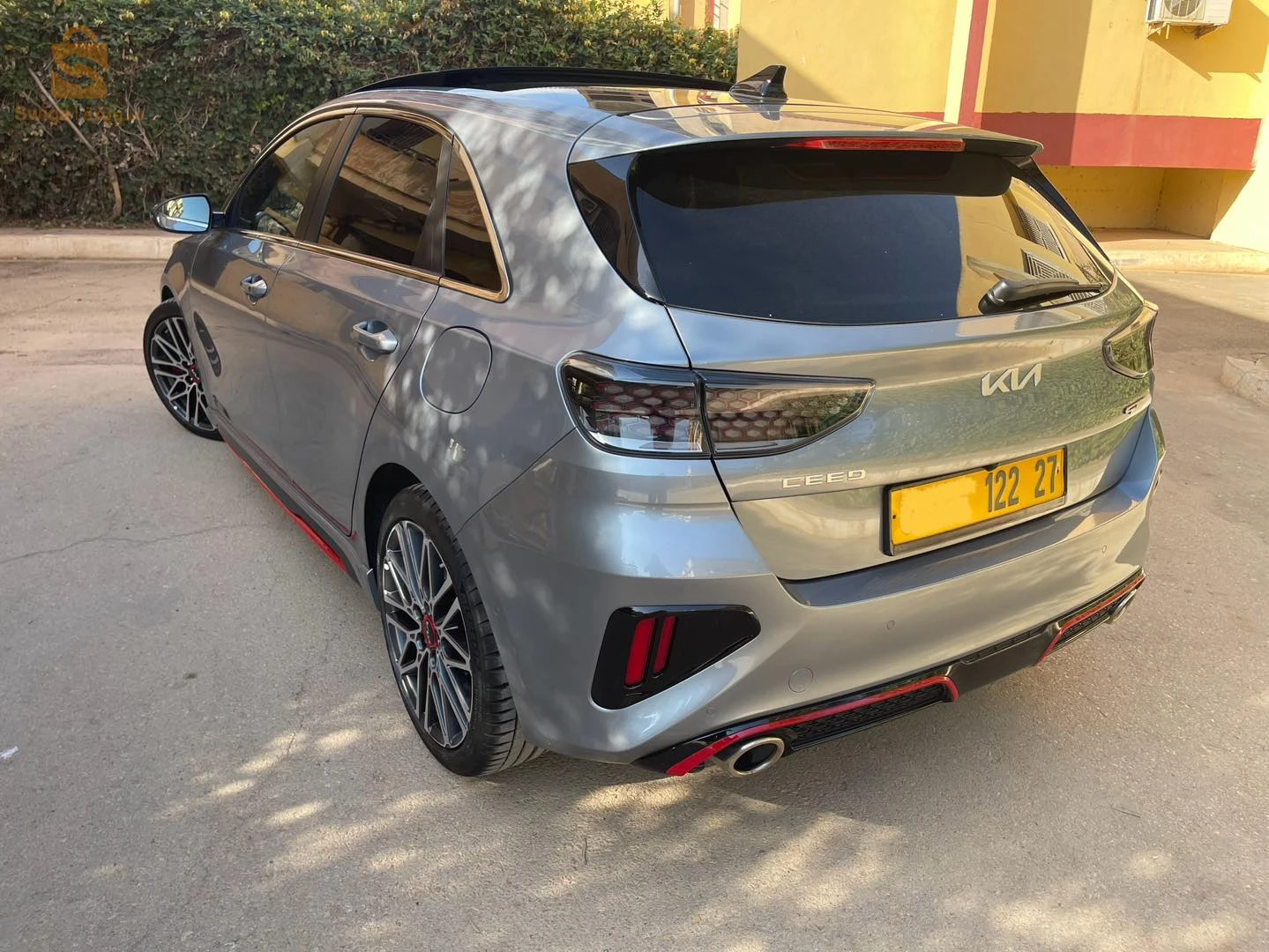 2022 Kia Ceed GT 204 ch