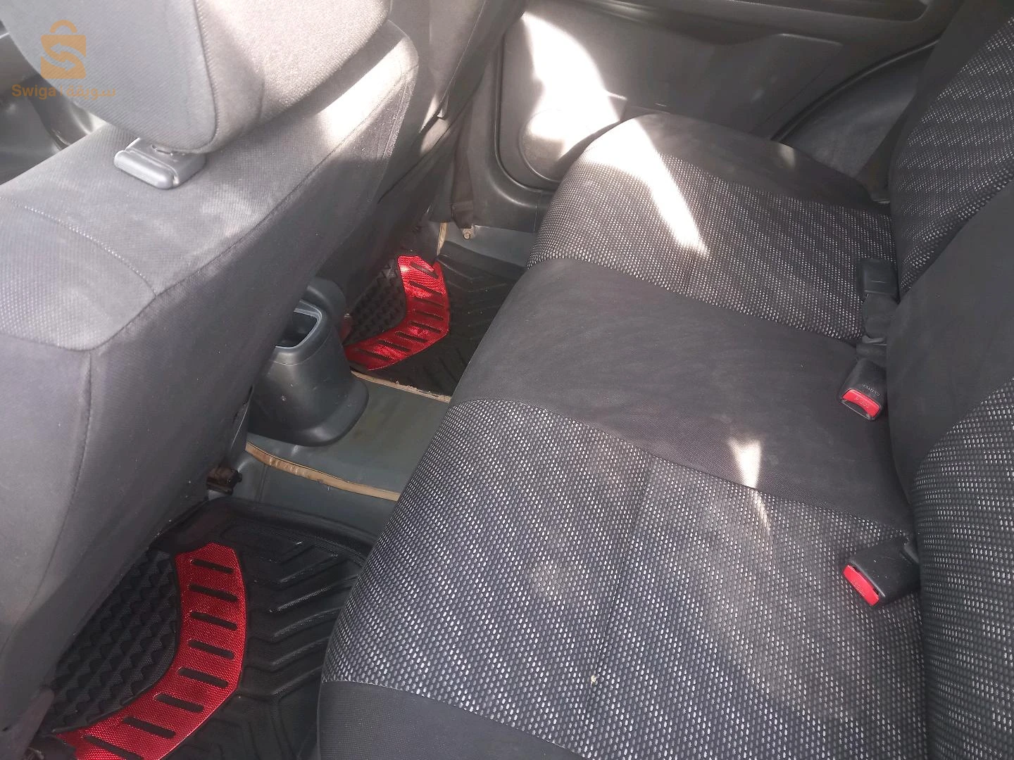 بيع سيارة susuki SX4 
vente susuki SX4 ain benian