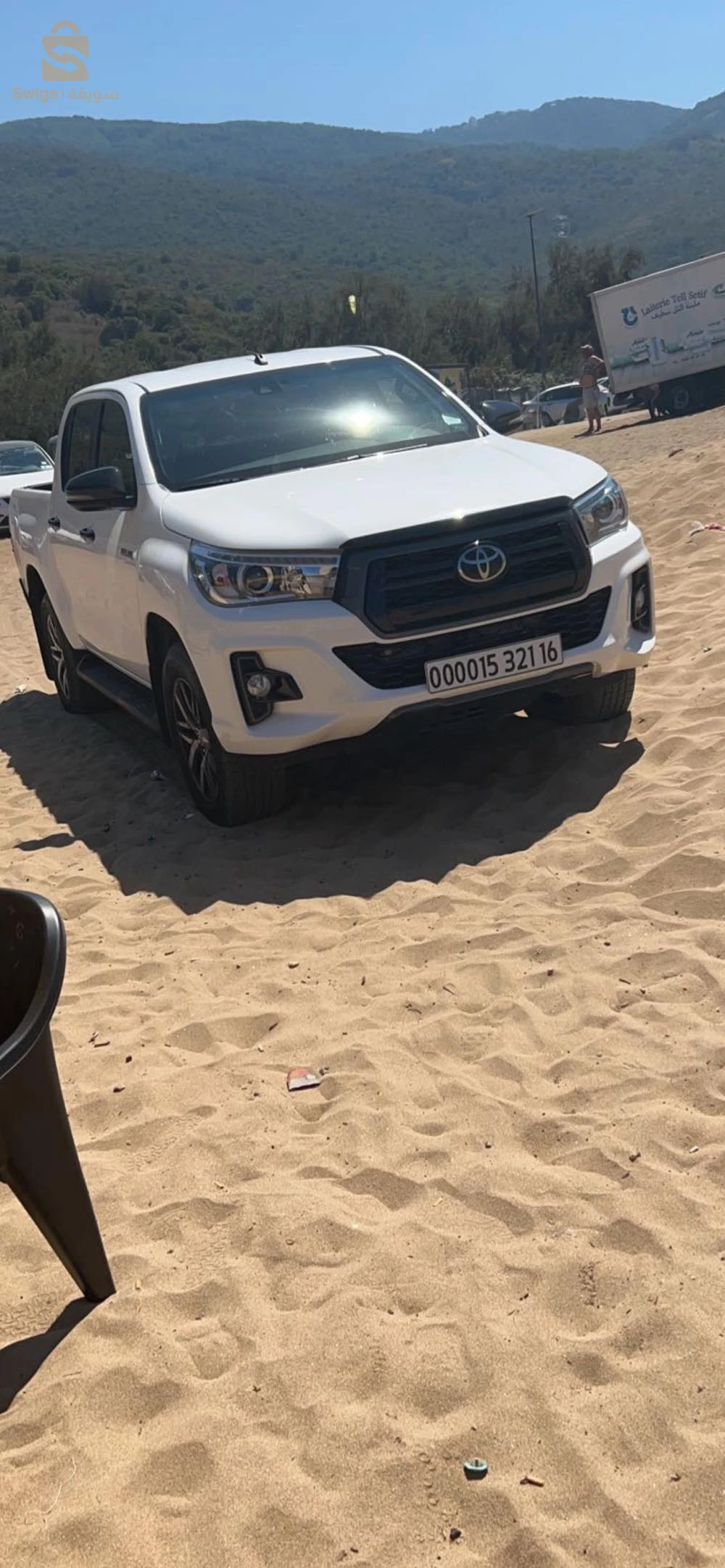 hilux revo