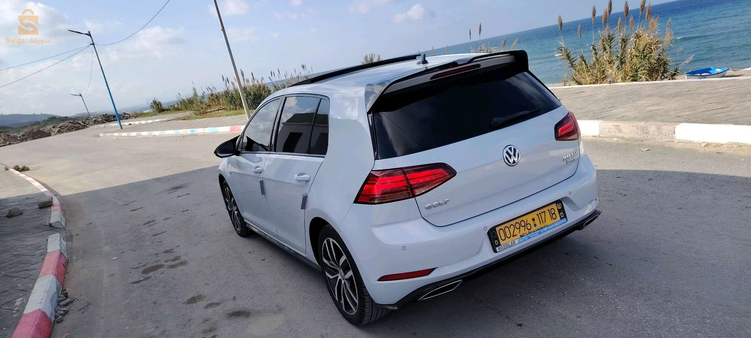 Volkswagen golf 7 confortline
