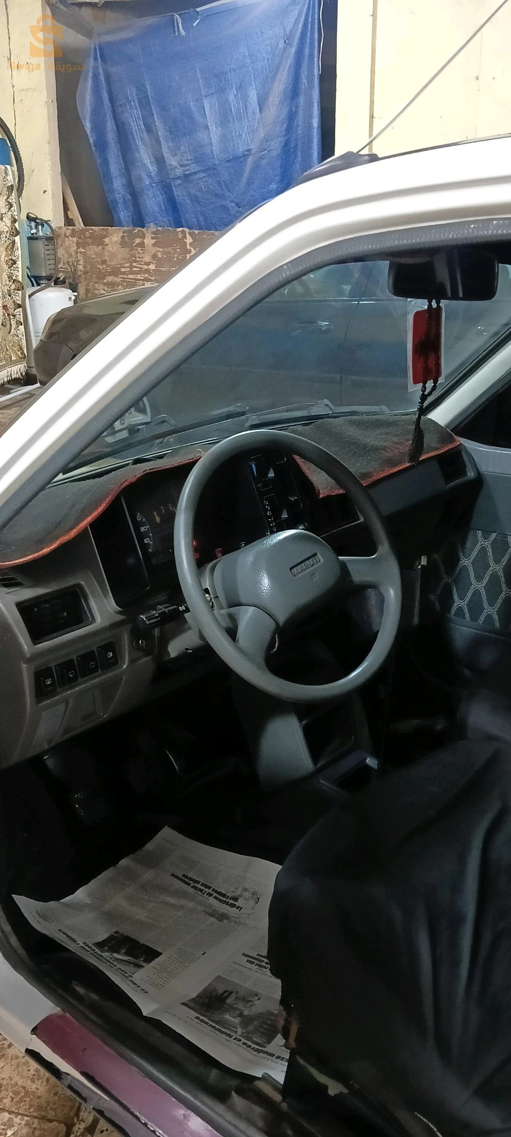 Suzuki maruti 800