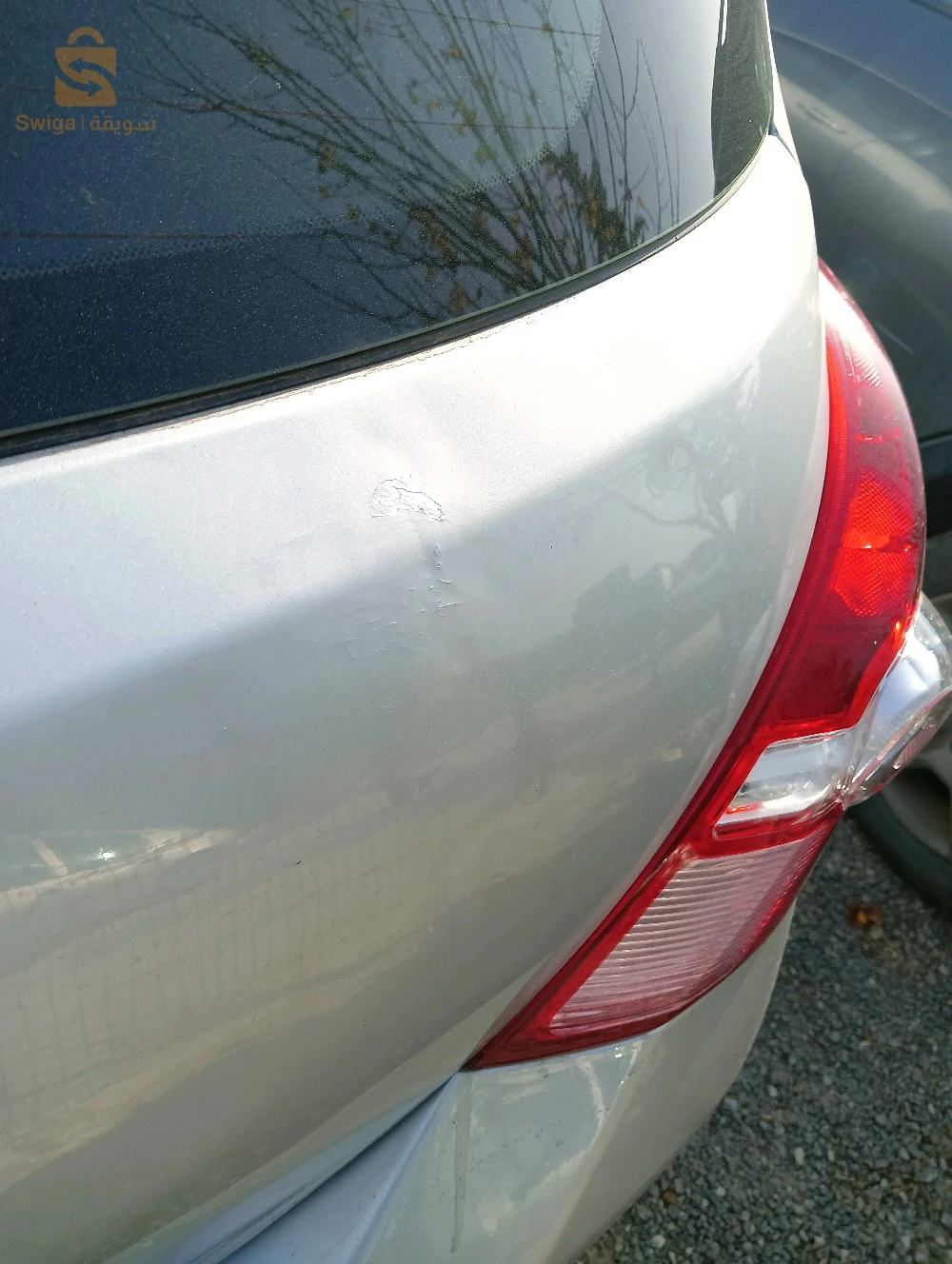 Nissan Tiida tekna