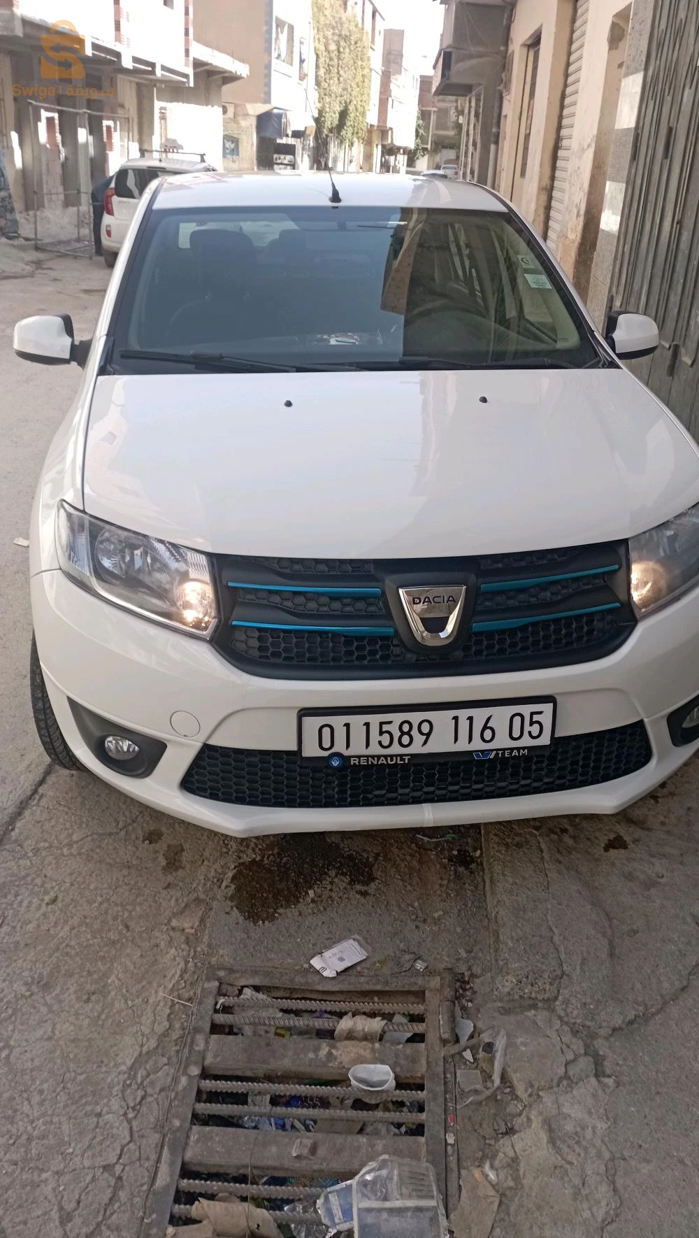 Logan dasia 2016 batna