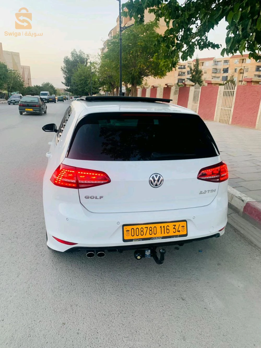 golf 7 Rline man bara / carat plus man dakhL 
0561779075