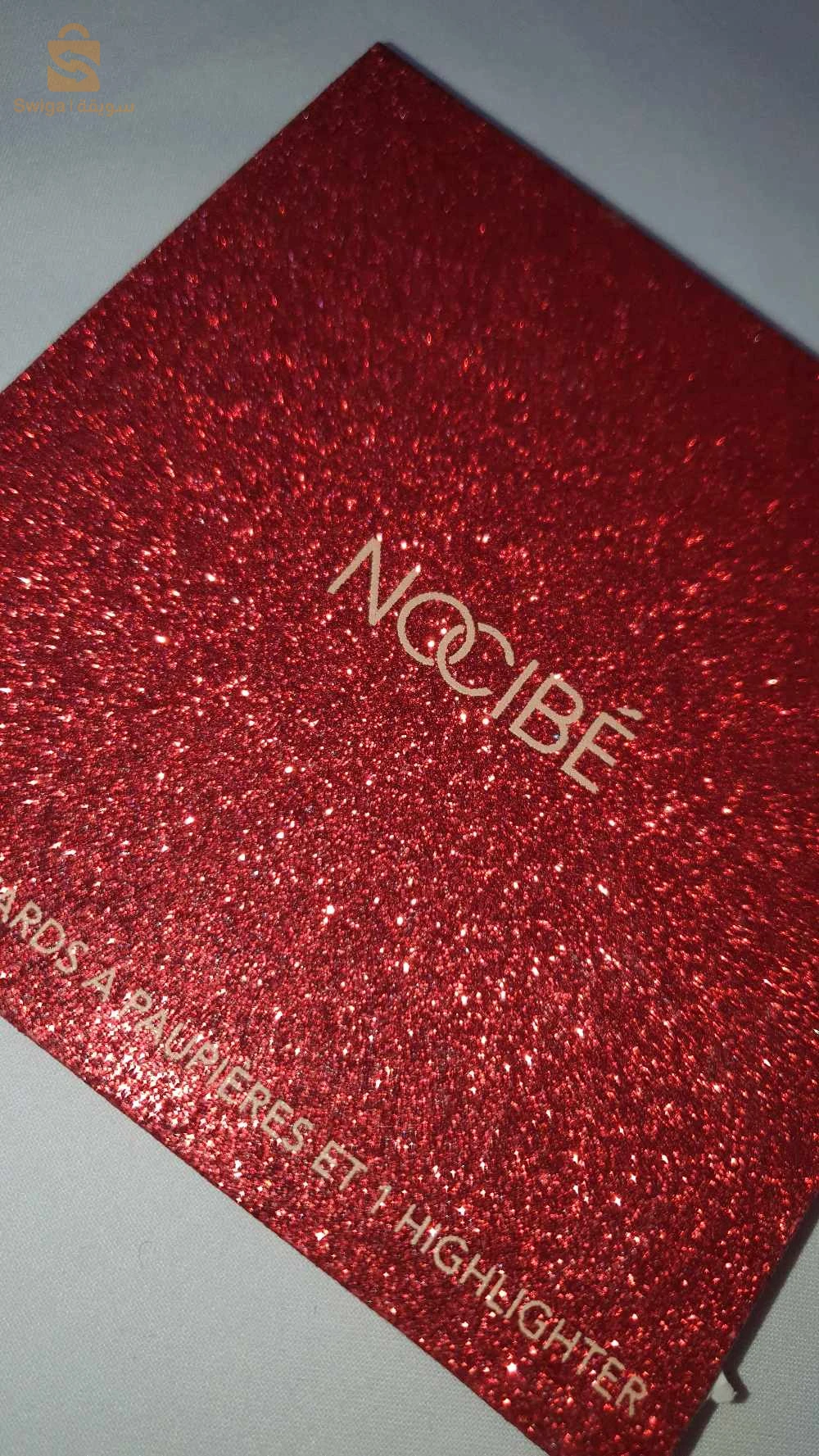 palette de maquillage marque française