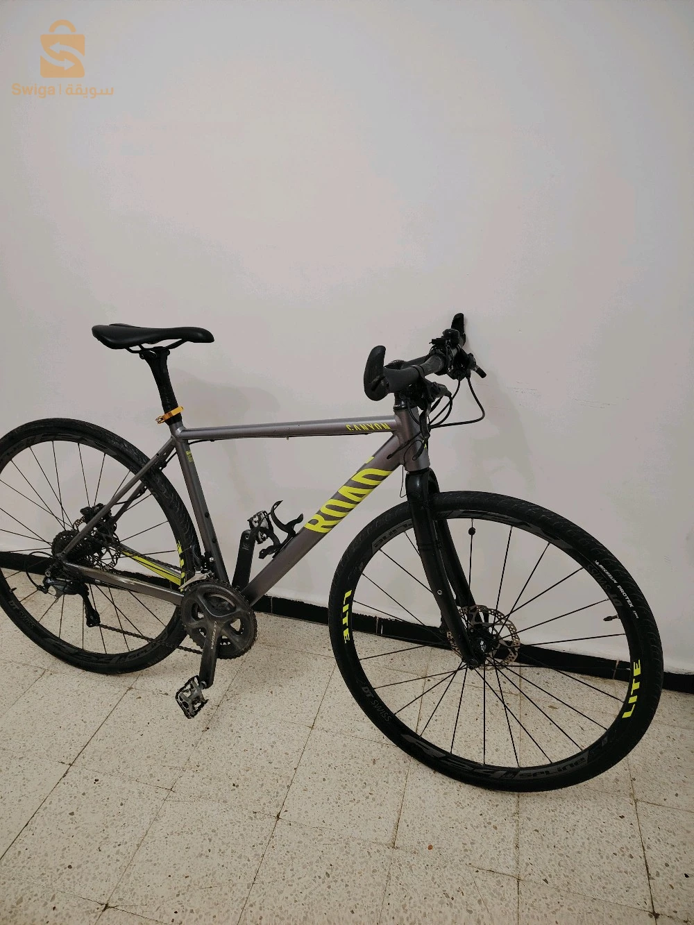 canyon Bike