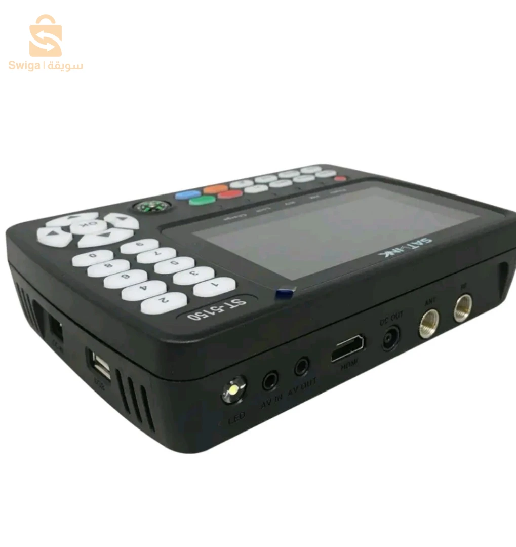 جهاز إلتقاط الإشارة (Satlink ST-5150)