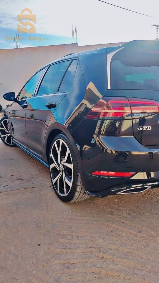 golf7 GTD