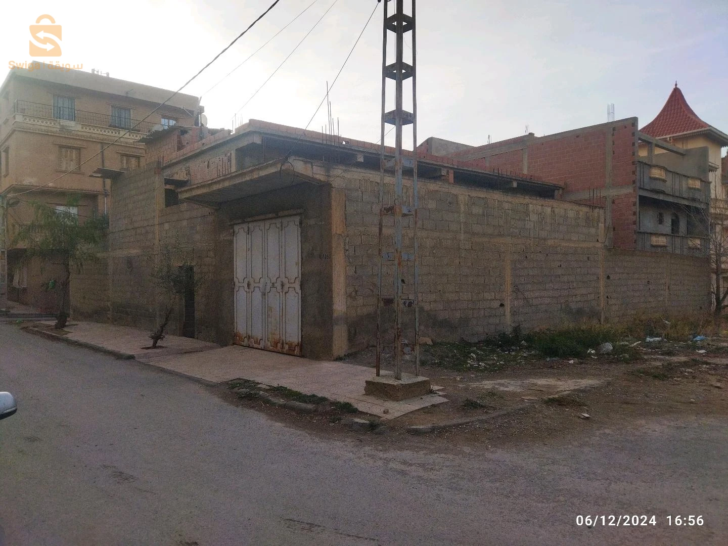 قطاع 2بوزوران