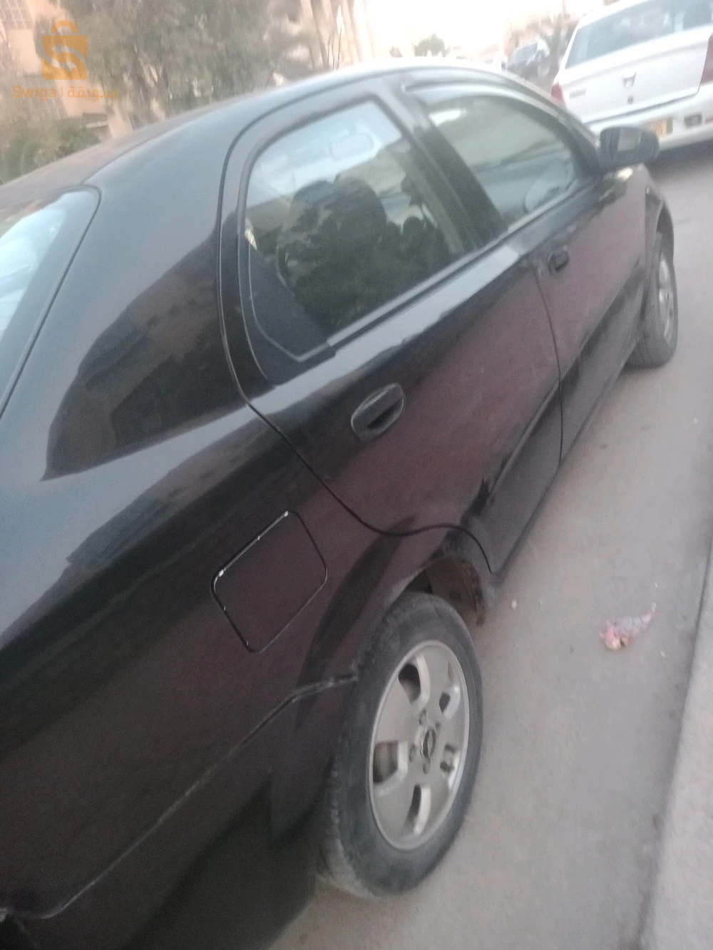 Chevrolet aveo2006
