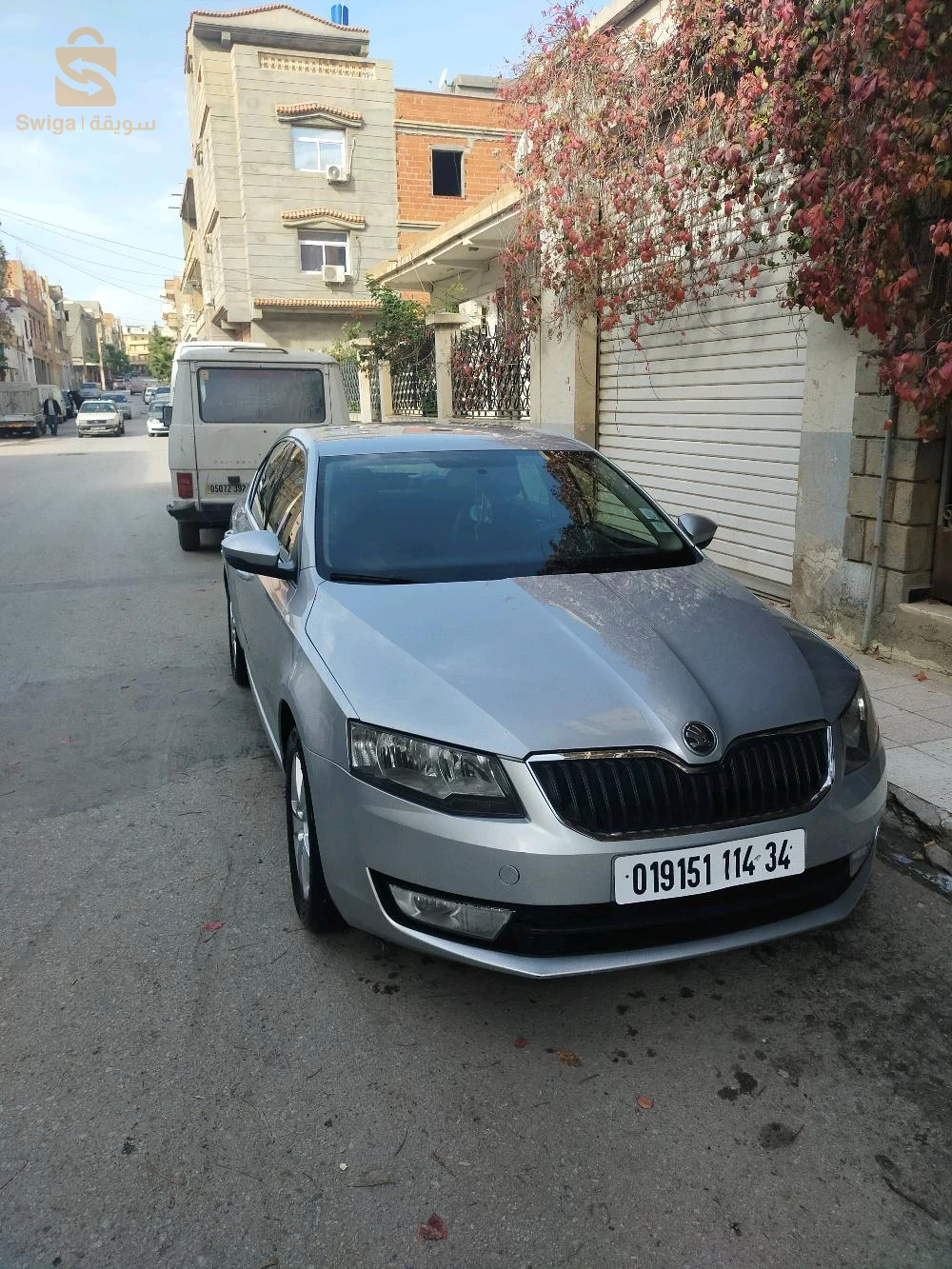 Skoda  octavia